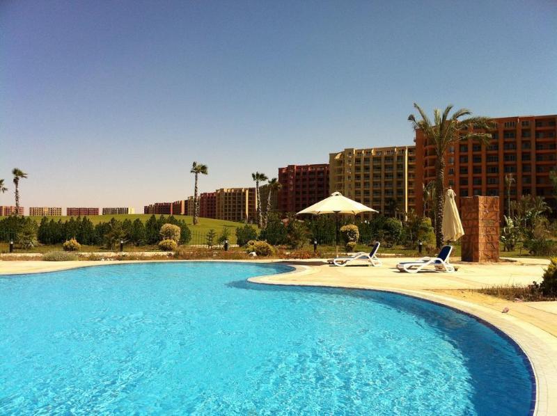Porto Golf Marina & Sia Lagoon El Alamein Exterior foto