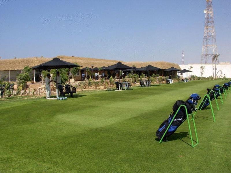 Porto Golf Marina & Sia Lagoon El Alamein Exterior foto
