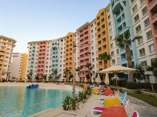 Porto Golf Marina & Sia Lagoon El Alamein Exterior foto