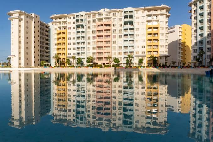 Porto Golf Marina & Sia Lagoon El Alamein Exterior foto