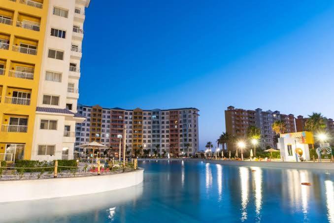 Porto Golf Marina & Sia Lagoon El Alamein Exterior foto