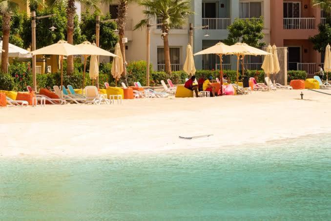 Porto Golf Marina & Sia Lagoon El Alamein Exterior foto
